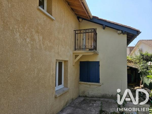 Maison à vendre 4 pièces 107 m² Saint-Sauveur