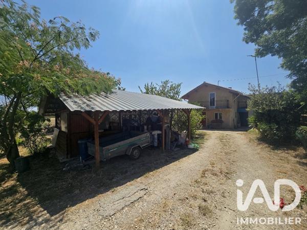 Maison à vendre 4 pièces 107 m² Saint-Sauveur