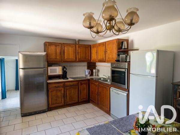 Maison à vendre 4 pièces 107 m² Saint-Sauveur