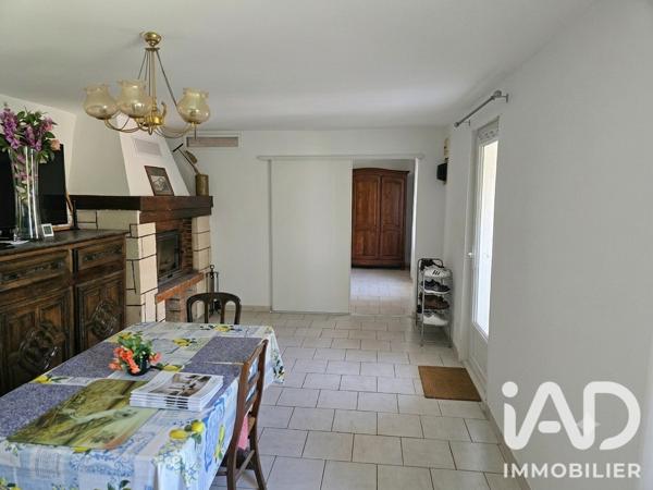 Maison à vendre 4 pièces 107 m² Saint-Sauveur