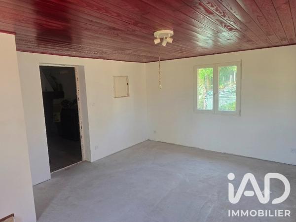 Maison à vendre 4 pièces 107 m² Saint-Sauveur