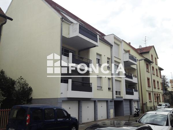 Location Appartement 3 pièces 64.39 m² - 3 RUE DE WASSELONNE Schiltigheim 67300