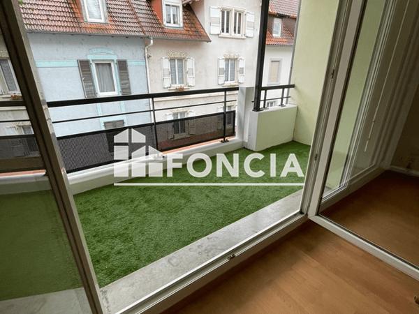 Location Appartement 3 pièces 64.39 m² - 3 RUE DE WASSELONNE Schiltigheim 67300