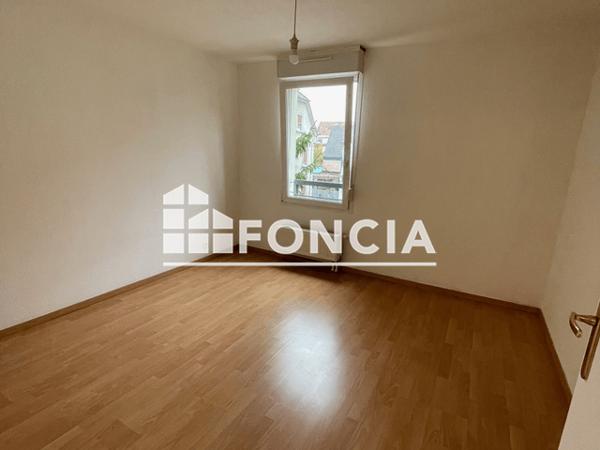 Location Appartement 3 pièces 64.39 m² - 3 RUE DE WASSELONNE Schiltigheim 67300