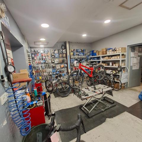 Passion vélo ? Votre future boutique vous attend !