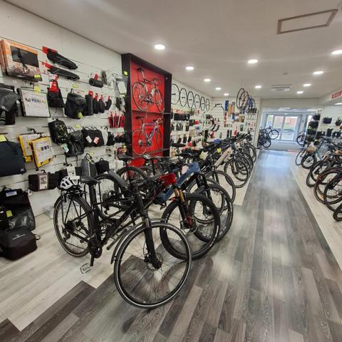Passion vélo ? Votre future boutique vous attend !