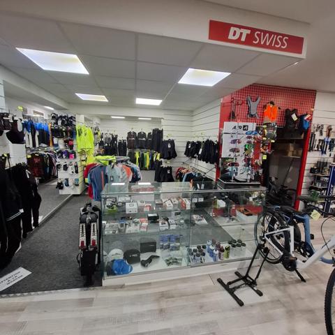 Passion vélo ? Votre future boutique vous attend !
