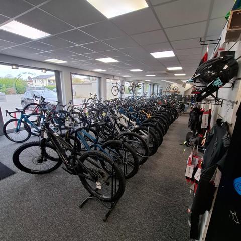 Passion vélo ? Votre future boutique vous attend !