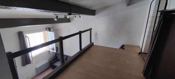 Charmant studio en plein cœur du centre historique d’Aix-en-Provence