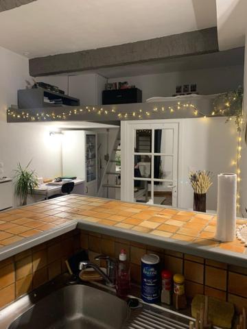 Charmant studio en plein cœur du centre historique d’Aix-en-Provence