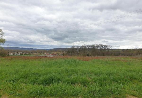 Terrain constructible