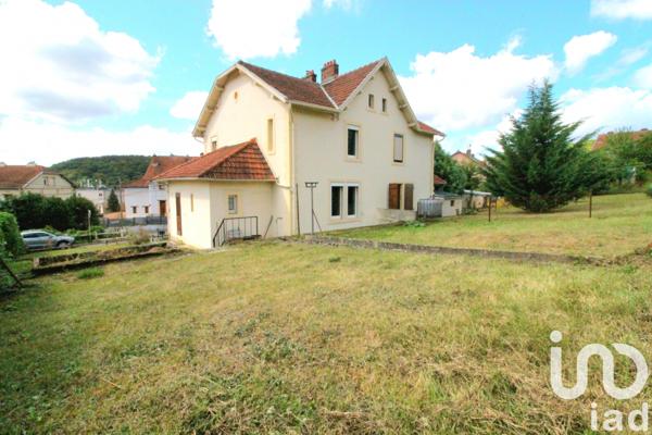 Maison à vendre 3 pièces 96 m² Moyeuvre-Grande