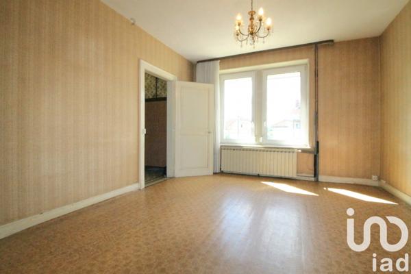 Maison à vendre 3 pièces 96 m² Moyeuvre-Grande