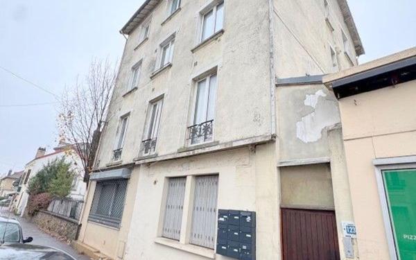 Appartement à vendre    1 pièce • 20,36 m2 Le Raincy