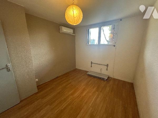 À vendre – Appartement T3 avec terrasses, cave et stationnements – Grésy-sur-Aix