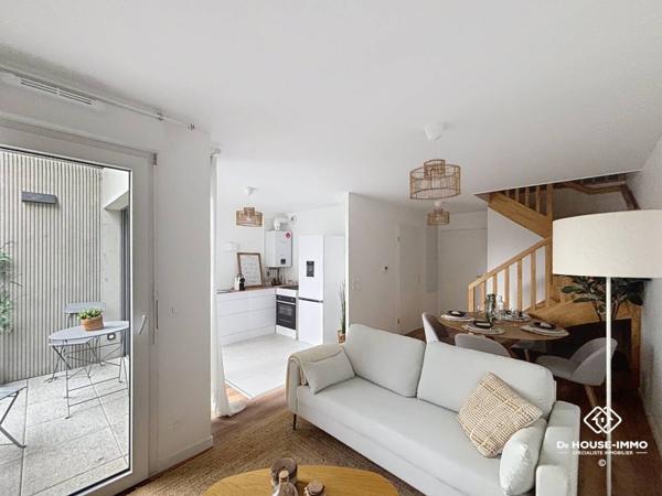 Appartement à vendre 3 pièces de 69 m²