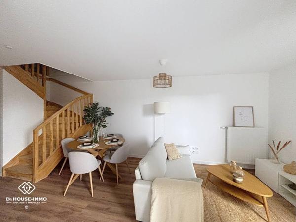 Appartement à vendre 3 pièces de 69 m²