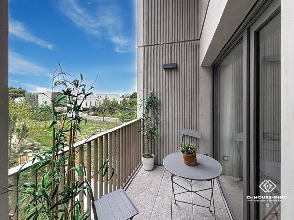 Appartement à vendre 3 pièces de 69 m²