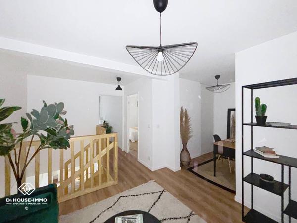 Appartement à vendre 3 pièces de 69 m²