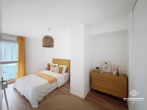 Appartement à vendre 3 pièces de 69 m²