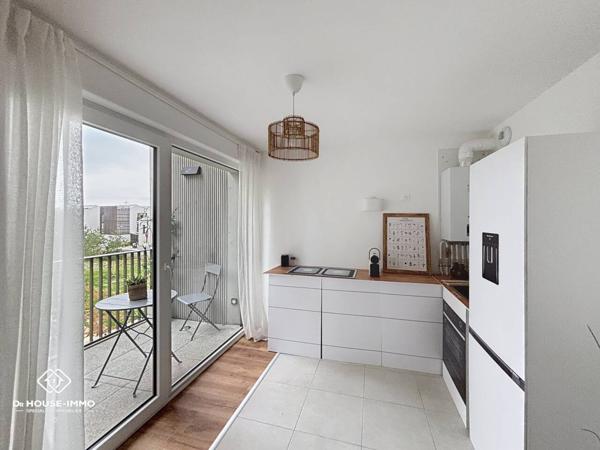 Appartement à vendre 3 pièces de 69 m²