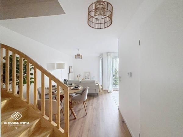 Appartement à vendre 3 pièces de 69 m²