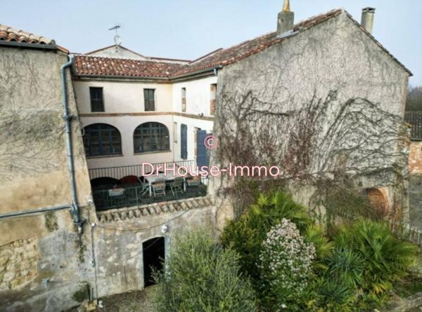 Immeuble à vendre 14 pièces de 560 m²