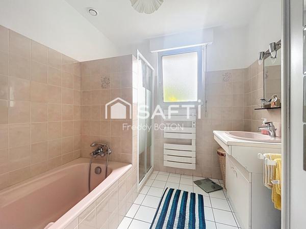 Magnifique plain-pied