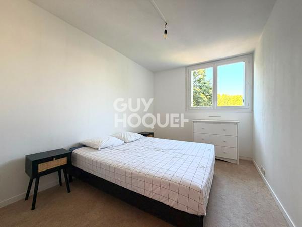 Appartement  3 pièce(s)  meublé - Saint-Jean-le-Blanc (45650)