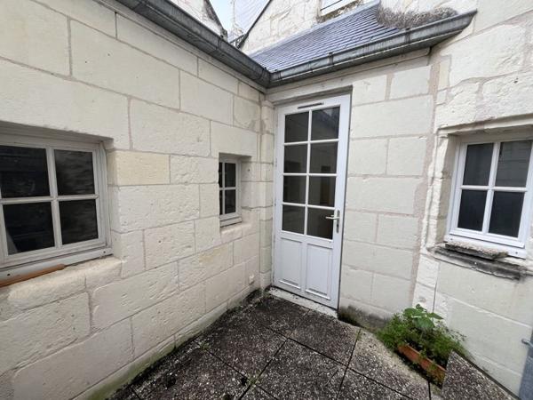 Appartement à vendre |  Loches |  1 pièce | 37 m²
