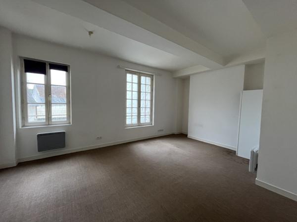 Appartement à vendre |  Loches |  1 pièce | 37 m²