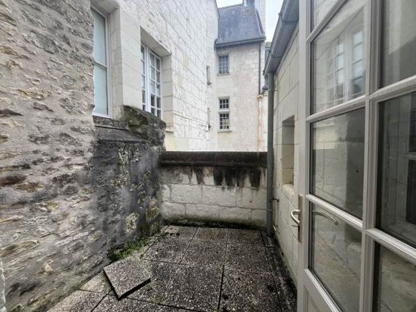 Appartement à vendre |  Loches |  1 pièce | 37 m²