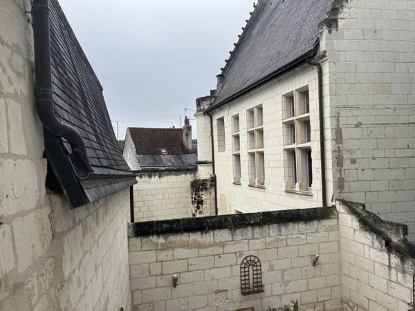 Appartement à vendre |  Loches |  1 pièce | 37 m²