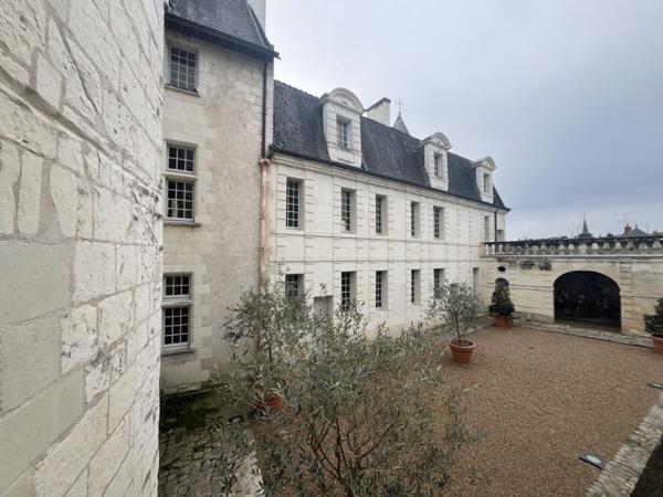 Appartement à vendre |  Loches |  1 pièce | 37 m²