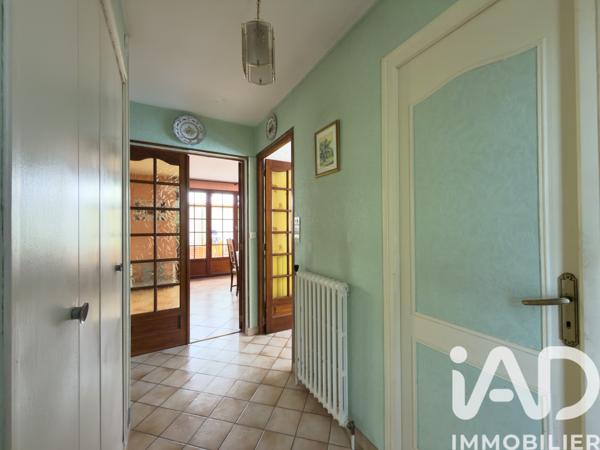 Maison à vendre 4 pièces 86 m² Le Manoir