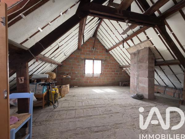 Maison à vendre 4 pièces 86 m² Le Manoir