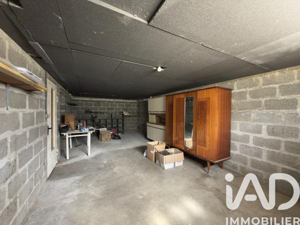 Maison à vendre 4 pièces 86 m² Le Manoir