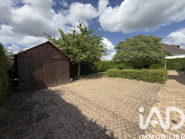 Maison à vendre 4 pièces 86 m² Le Manoir