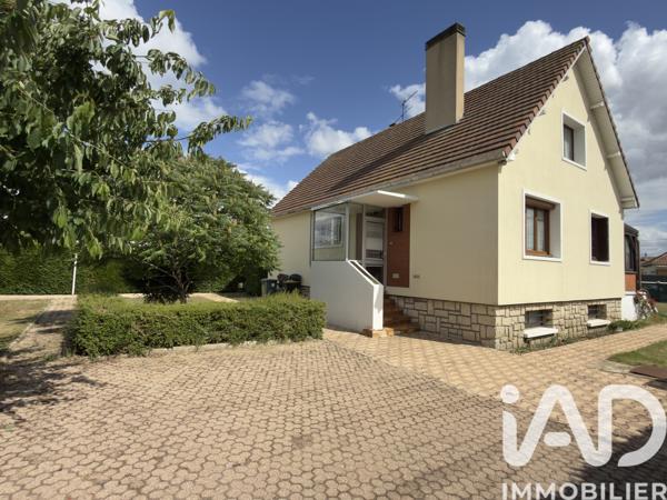 Maison à vendre 4 pièces 86 m² Le Manoir