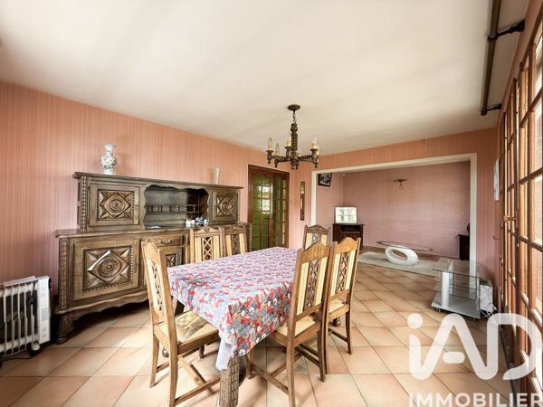 Maison à vendre 4 pièces 86 m² Le Manoir