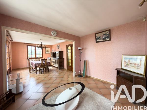 Maison à vendre 4 pièces 86 m² Le Manoir