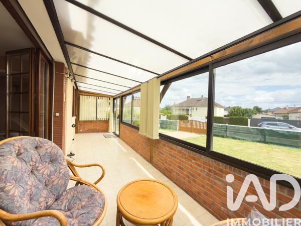 Maison à vendre 4 pièces 86 m² Le Manoir