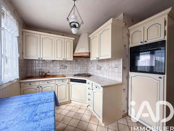 Maison à vendre 4 pièces 86 m² Le Manoir