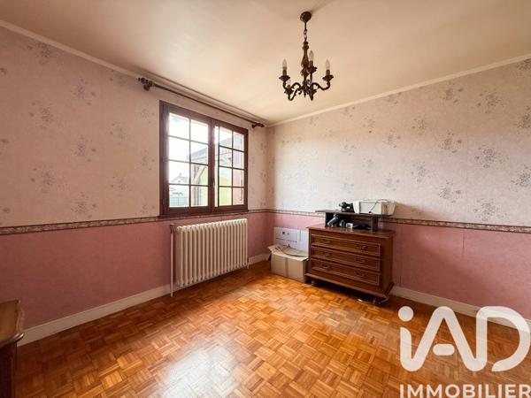 Maison à vendre 4 pièces 86 m² Le Manoir