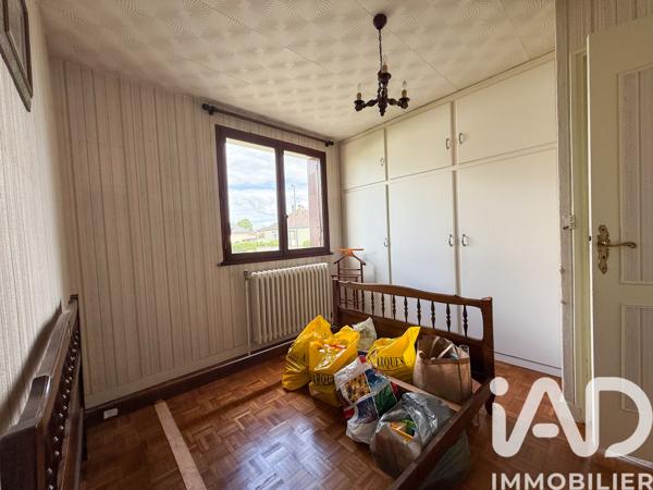 Maison à vendre 4 pièces 86 m² Le Manoir