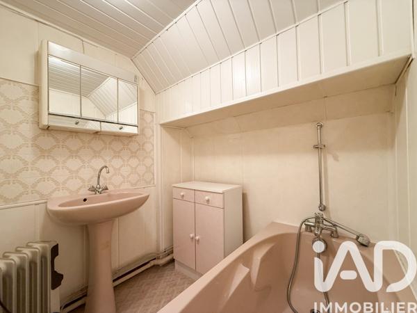Maison à vendre 4 pièces 86 m² Le Manoir