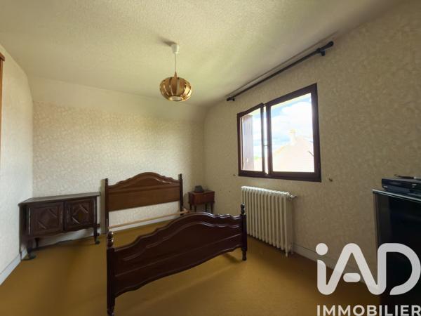 Maison à vendre 4 pièces 86 m² Le Manoir