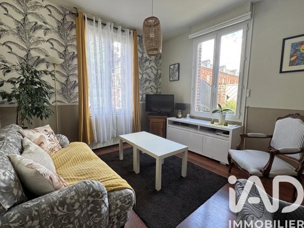 Maison à vendre 4 pièces 80 m² Saint-Aubin-lès-Elbeuf