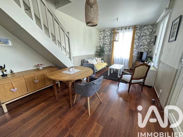 Maison à vendre 4 pièces 80 m² Saint-Aubin-lès-Elbeuf