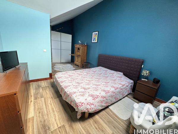 Maison à vendre 4 pièces 80 m² Saint-Aubin-lès-Elbeuf